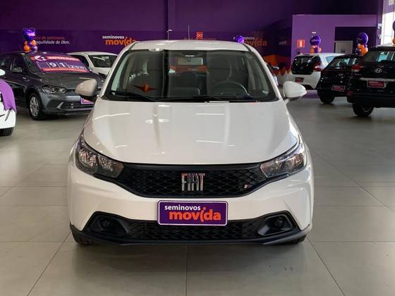 FIAT ARGO 1.0 FIREFLY FLEX DRIVE MANUAL